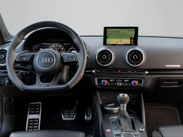 AUDI RS3 Sportback 2.5 TSI quattro S-tronic ABT
