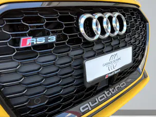 AUDI RS3 Sportback 2.5 TSI quattro S-tronic ABT