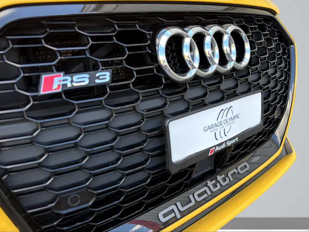 AUDI RS3 Sportback 2.5 TSI quattro S-tronic ABT