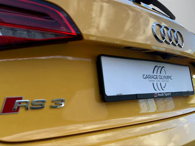 AUDI RS3 Sportback 2.5 TSI quattro S-tronic ABT