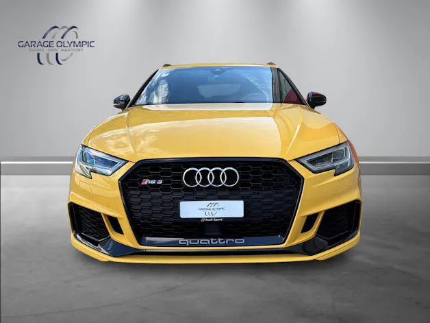 AUDI RS3 Sportback 2.5 TSI quattro S-tronic ABT