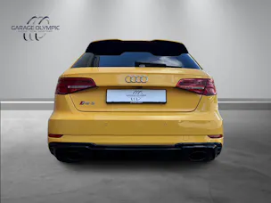 AUDI RS3 Sportback 2.5 TSI quattro S-tronic ABT