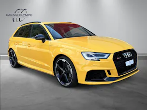 AUDI RS3 Sportback 2.5 TSI quattro S-tronic ABT