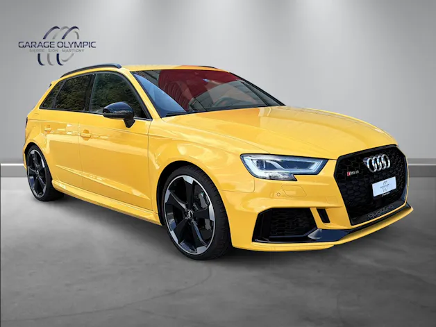 AUDI RS3 Sportback 2.5 TSI quattro S-tronic ABT