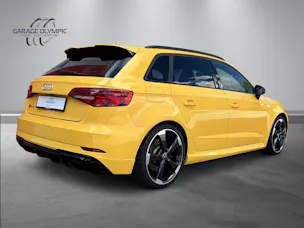 AUDI RS3 Sportback 2.5 TSI quattro S-tronic ABT