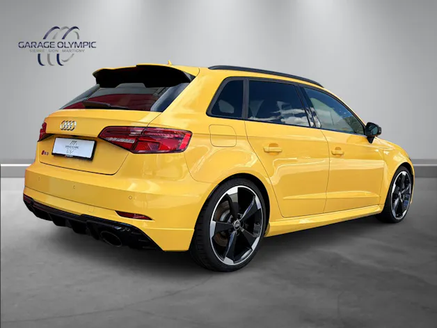 AUDI RS3 Sportback 2.5 TSI quattro S-tronic ABT