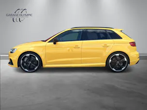 AUDI RS3 Sportback 2.5 TSI quattro S-tronic ABT