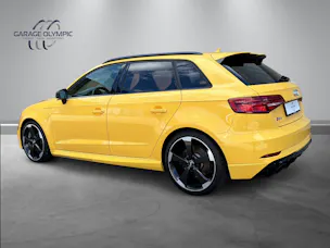 AUDI RS3 Sportback 2.5 TSI quattro S-tronic ABT