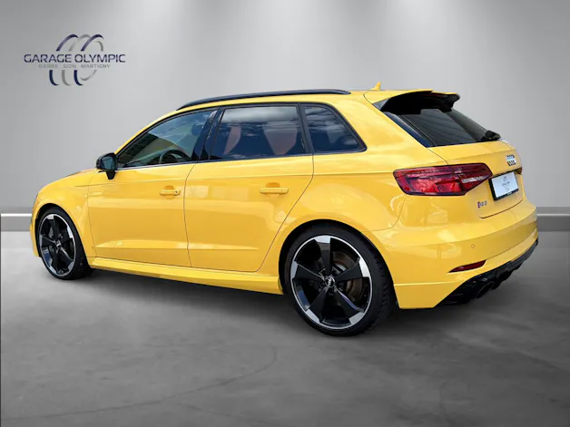 AUDI RS3 Sportback 2.5 TSI quattro S-tronic ABT