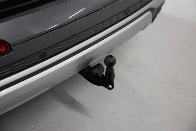 AUDI SQ7 TFSI quattro tiptronic