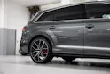 AUDI SQ7 TFSI quattro tiptronic
