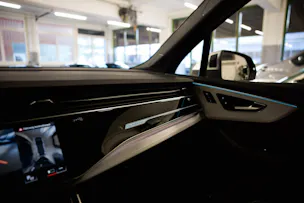 AUDI SQ7 TFSI quattro tiptronic