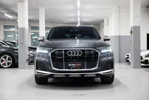 AUDI SQ7 TFSI quattro tiptronic
