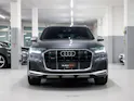 AUDI SQ7 TFSI quattro tiptronic