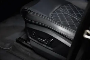 AUDI SQ7 TFSI quattro tiptronic