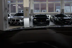 AUDI SQ7 TFSI quattro tiptronic