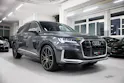 AUDI SQ7 TFSI quattro tiptronic