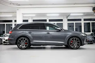 AUDI SQ7 TFSI quattro tiptronic