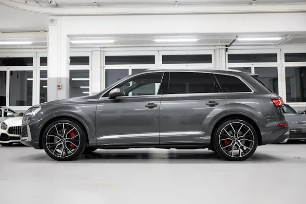 AUDI SQ7 TFSI quattro tiptronic