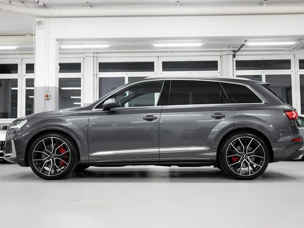 AUDI SQ7 TFSI quattro tiptronic