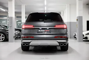 AUDI SQ7 TFSI quattro tiptronic