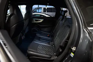AUDI SQ7 TFSI quattro tiptronic