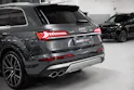 AUDI SQ7 TFSI quattro tiptronic