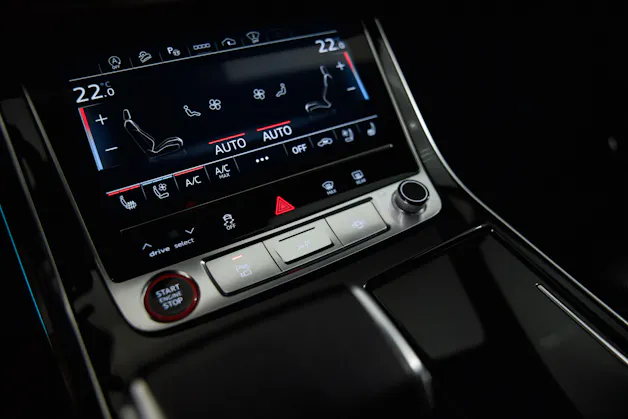 AUDI SQ7 TFSI quattro tiptronic