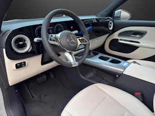 MERCEDES-BENZ GLB 350 85kWh EQ 4 Matic