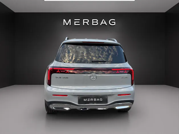 MERCEDES-BENZ GLB 350 85kWh EQ 4 Matic