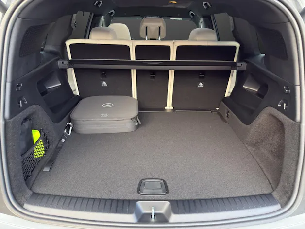 MERCEDES-BENZ GLB 350 85kWh EQ 4 Matic