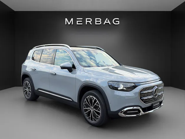 MERCEDES-BENZ GLB 350 85kWh EQ 4 Matic
