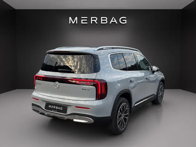 MERCEDES-BENZ GLB 350 85kWh EQ 4 Matic