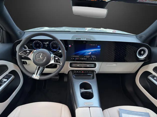 MERCEDES-BENZ GLB 350 85kWh EQ 4 Matic
