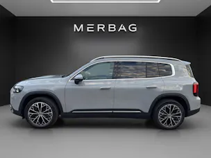 MERCEDES-BENZ GLB 350 85kWh EQ 4 Matic