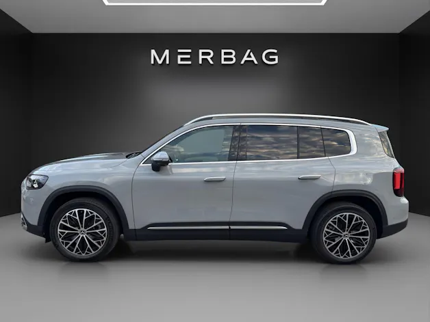 MERCEDES-BENZ GLB 350 85kWh EQ 4 Matic