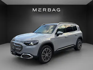 MERCEDES-BENZ GLB 350 85kWh EQ 4 Matic