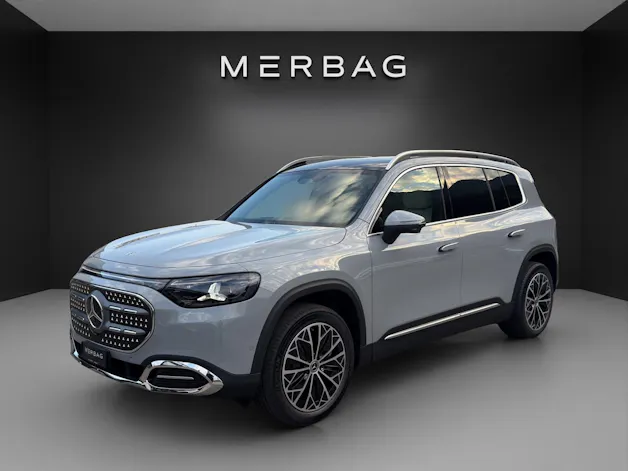 MERCEDES-BENZ GLB 350 85kWh EQ 4 Matic