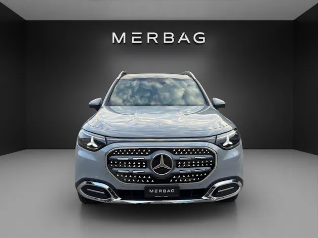 MERCEDES-BENZ GLB 350 85kWh EQ 4 Matic