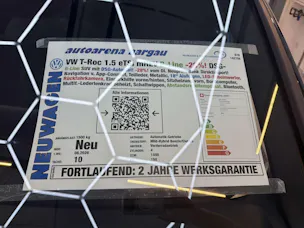 VW T-Roc 1.5 eTSi mHEV R-Line DSG-Automat