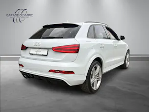 AUDI RS Q3 2.5 TFSI quattro S-tronic