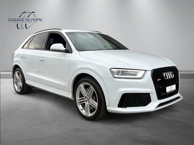 AUDI RS Q3 2.5 TFSI quattro S-tronic