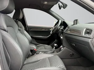 AUDI RS Q3 2.5 TFSI quattro S-tronic