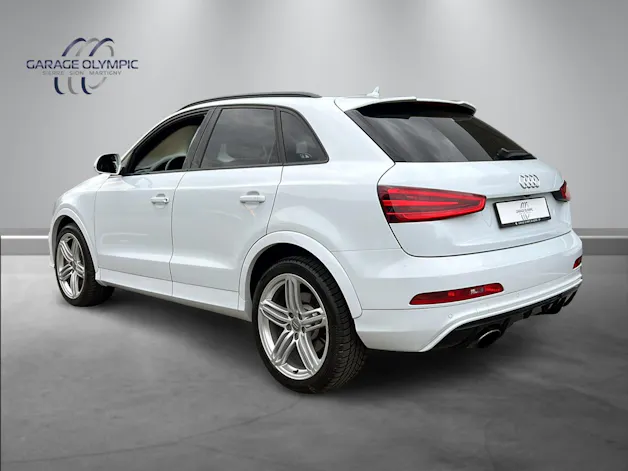AUDI RS Q3 2.5 TFSI quattro S-tronic