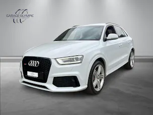 AUDI RS Q3 2.5 TFSI quattro S-tronic