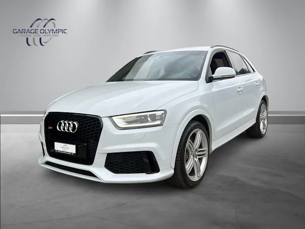 AUDI RS Q3 2.5 TFSI quattro S-tronic
