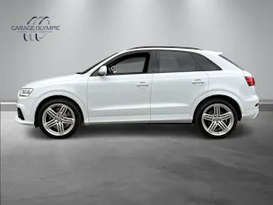 AUDI RS Q3 2.5 TFSI quattro S-tronic