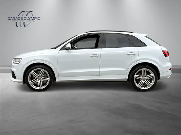 AUDI RS Q3 2.5 TFSI quattro S-tronic