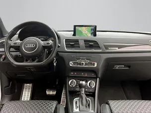 AUDI RS Q3 2.5 TFSI quattro S-tronic
