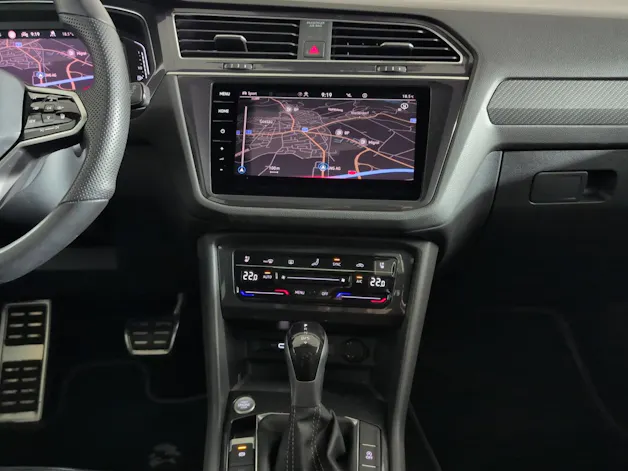 VW Tiguan Allspace 2.0TSI R-Line 4Motion DSG